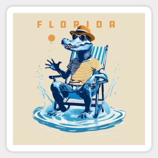 Florida Magnet